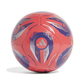 Adidas bal EURO25 W CLB rood/pantone